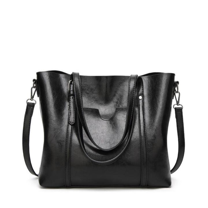 Leather Tote Bag (BUY 1 GET 1 FREE)