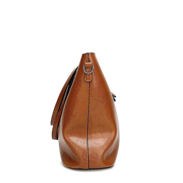 Leather Tote Bag (BUY 1 GET 1 FREE)