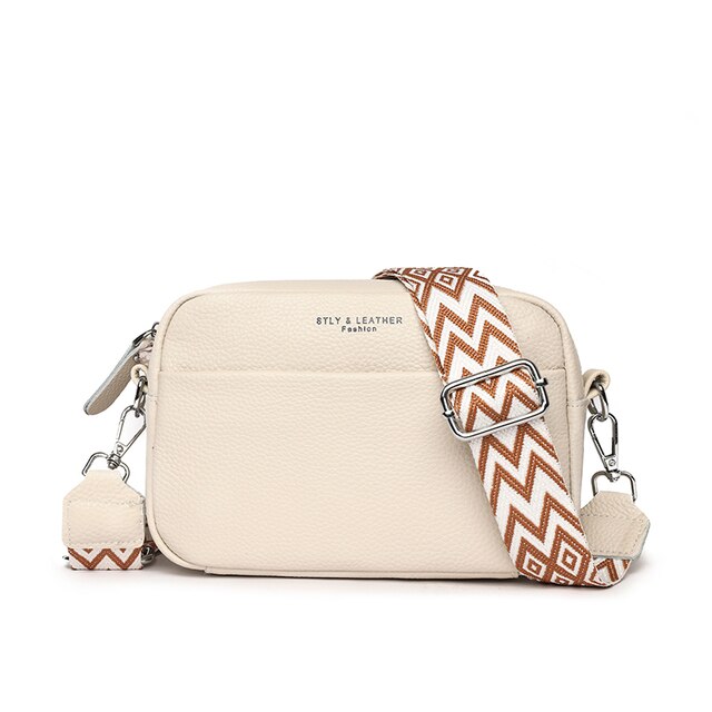 Victoria's Grace | Women’s Leather Shoulder Bag
