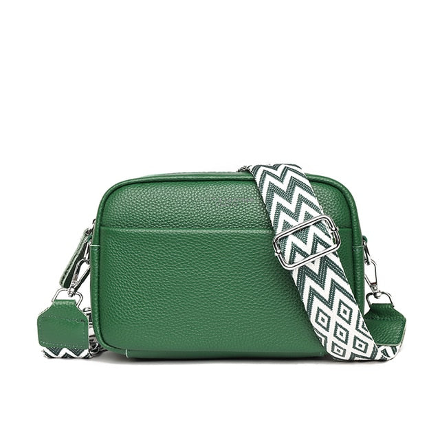 Victoria's Grace | Women’s Leather Shoulder Bag