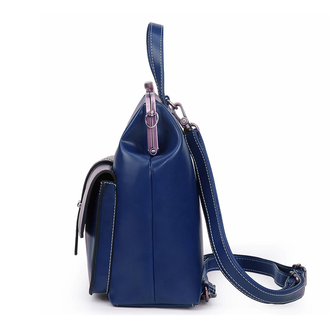 Victoria's Water-Resistant Convertible Backpack