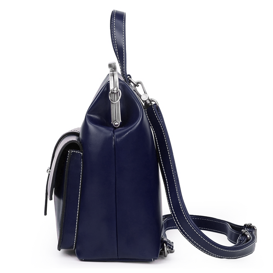 Victoria's Water-Resistant Convertible Backpack