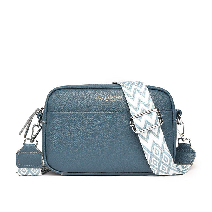 Victoria's Grace | Women’s Leather Shoulder Bag