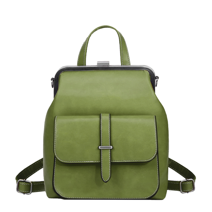 Victoria's Water-Resistant Convertible Backpack