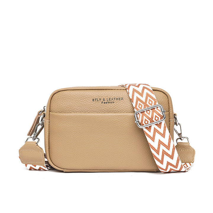 Victoria's Grace | Women’s Leather Shoulder Bag