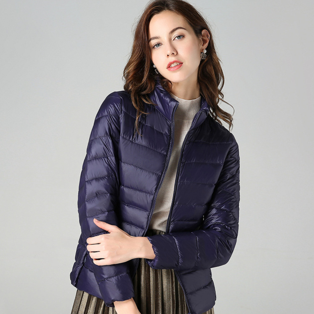 Aurora womens down jacket best sale